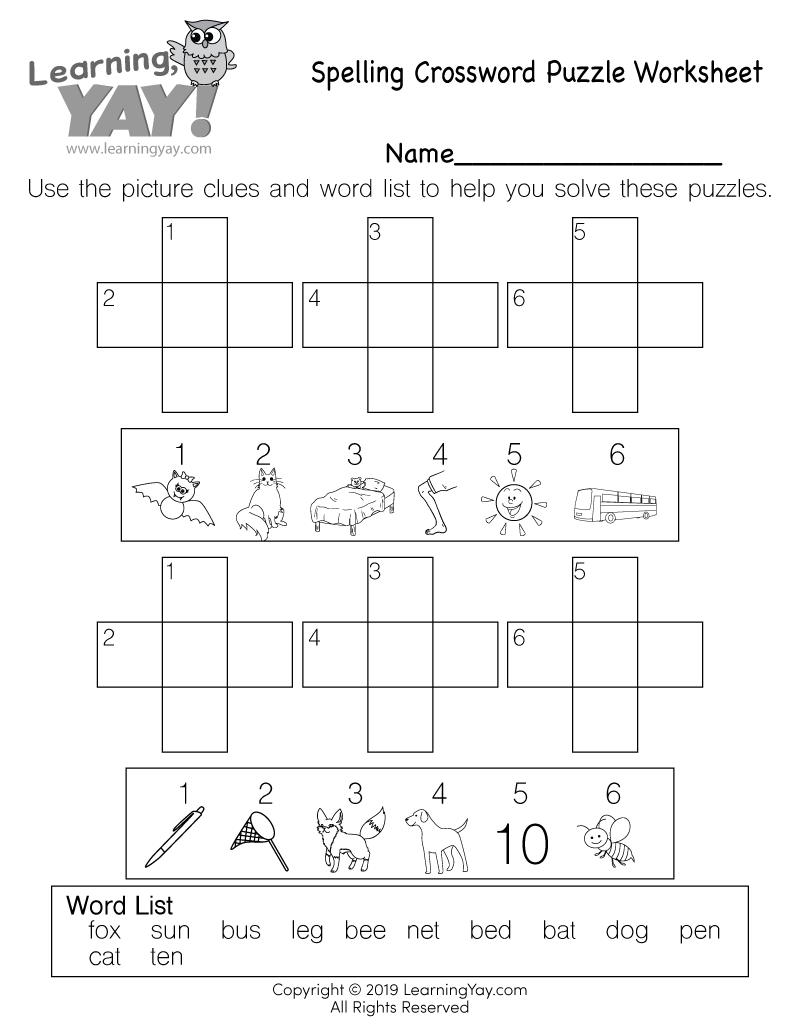 counting syllables worksheet for 1st grade free printable
